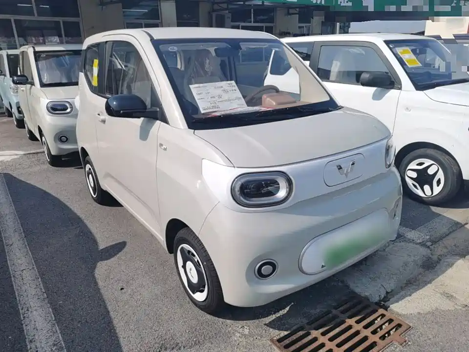 Wuling Hongguang MINIEV