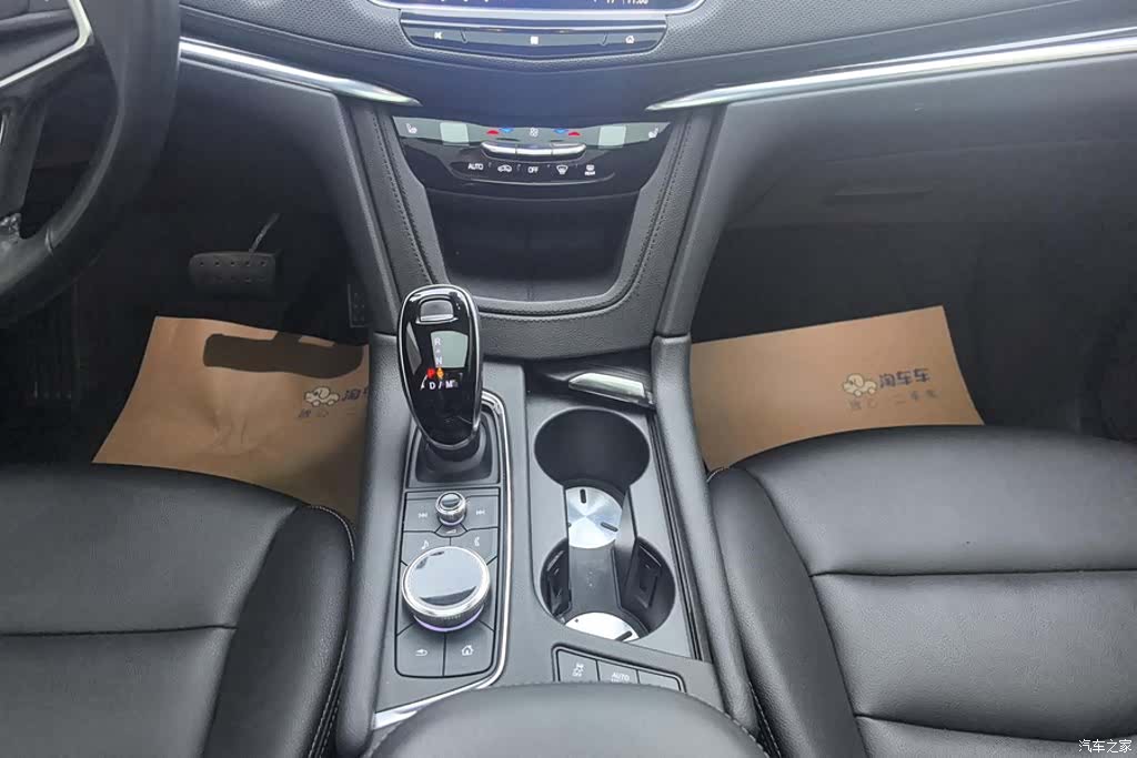 Cadillac XT5, 2021 16