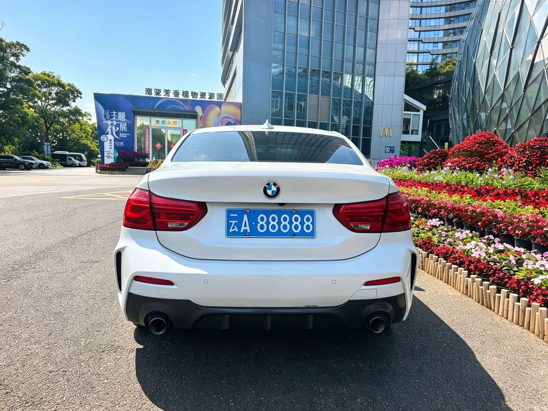 BMW 1 Series, 2021 15