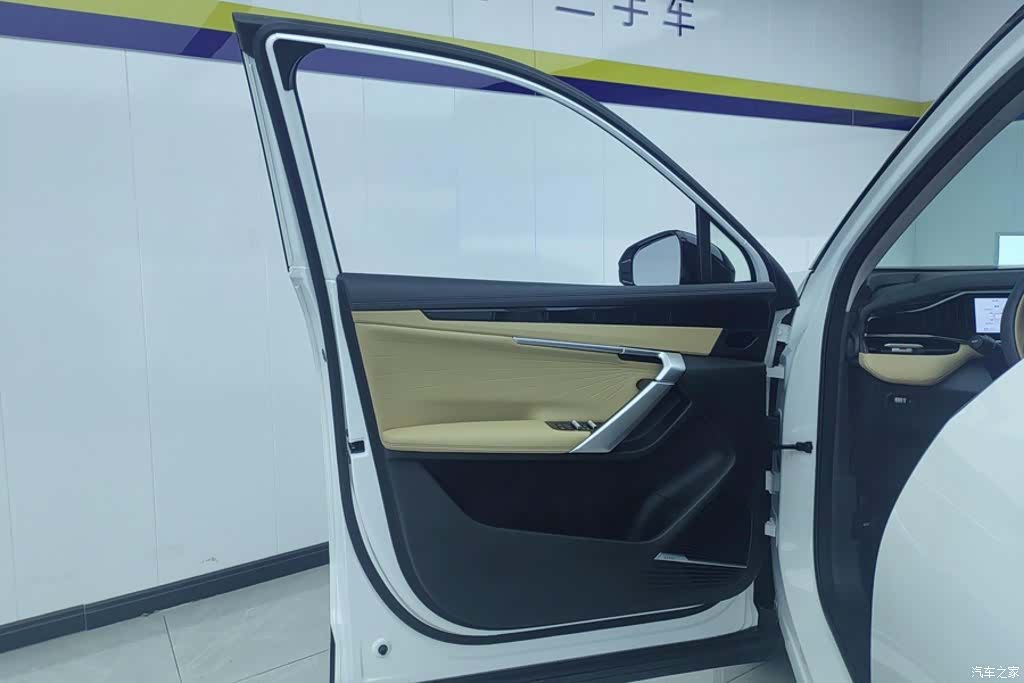 Geely Boyue, 2024 7