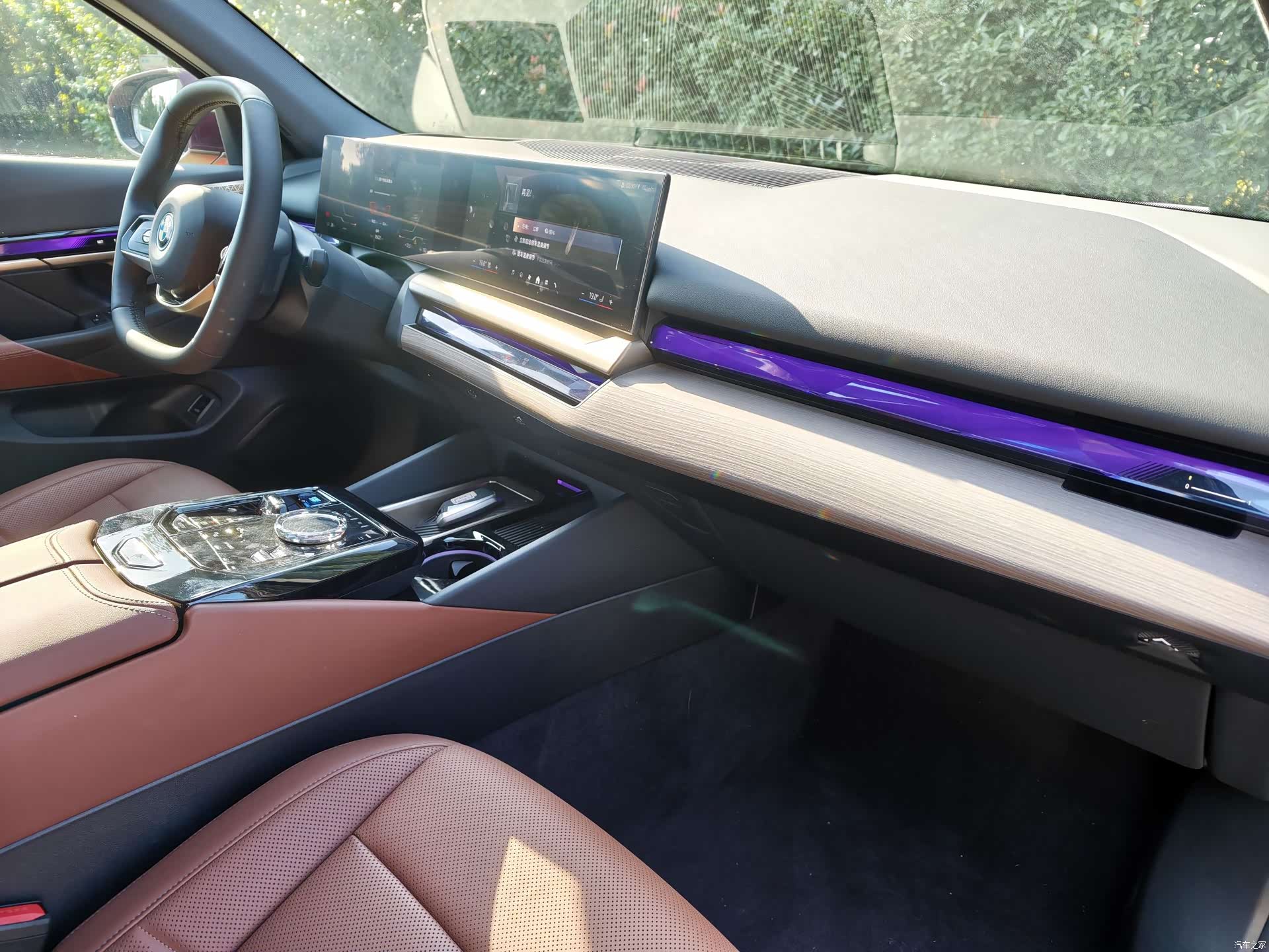 BMW i5, 2024 11