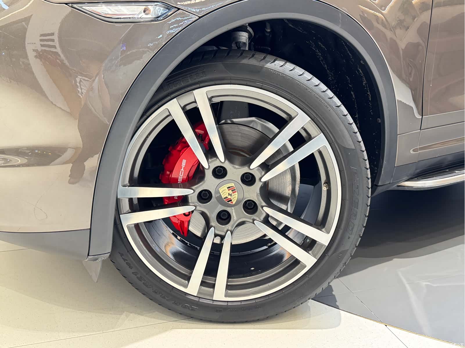 Porsche Cayenne, 2013 28