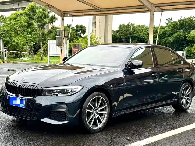 BMW 3 Series 2021 — купить из Китая под заказ