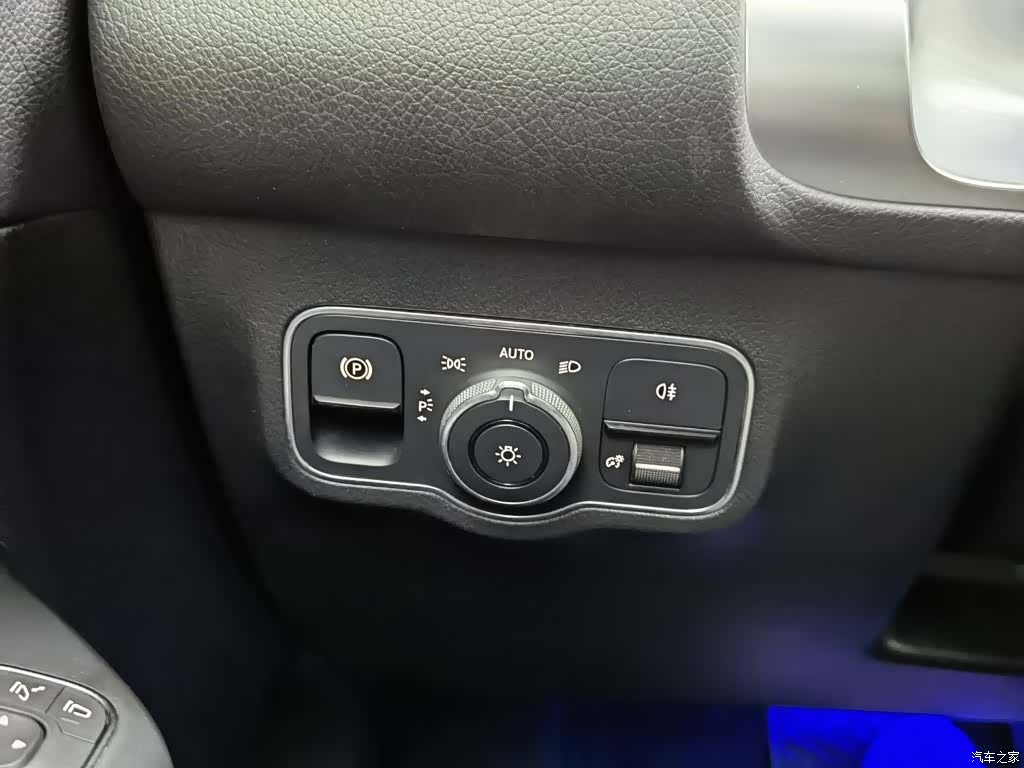 Mercedes-Benz GLB, 2020 21