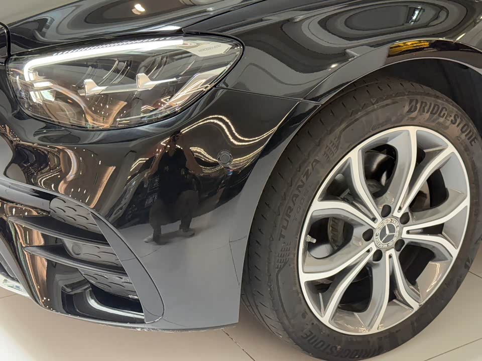 Mercedes-Benz E-class Mercedes-Benz E-class