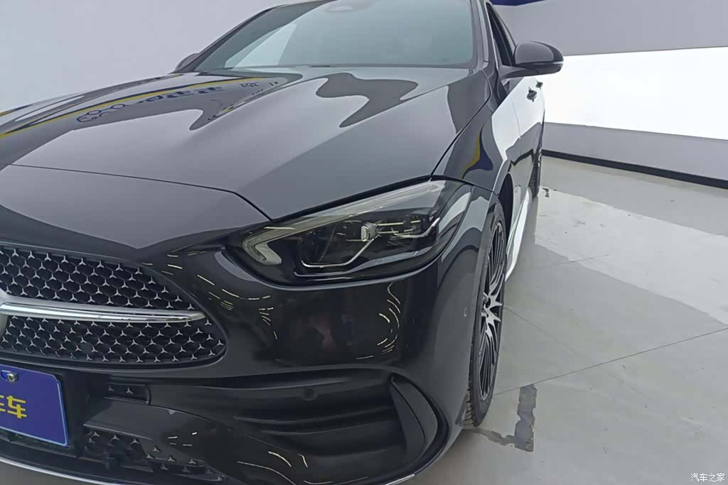 Mercedes-Benz C-Class, 2023 все фото