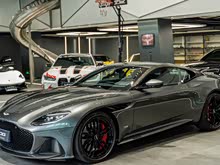 ��˹�١�����DBS 2020�� DBS Superleggera V12 Coupe