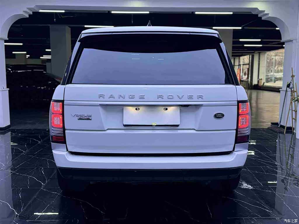 Land Rover Range Rover, 2017 18