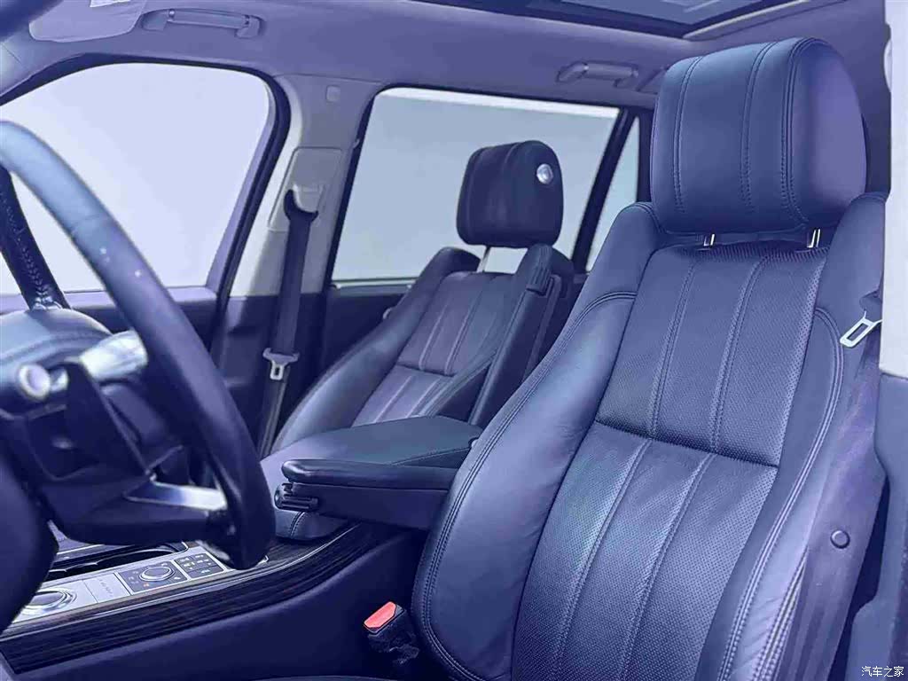 Land Rover Range Rover, 2017 4