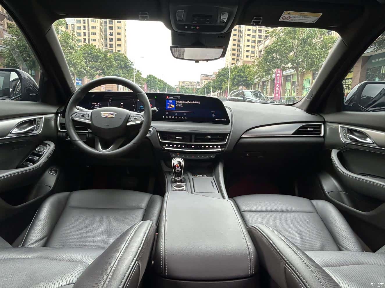 Cadillac CT5, 2024 22