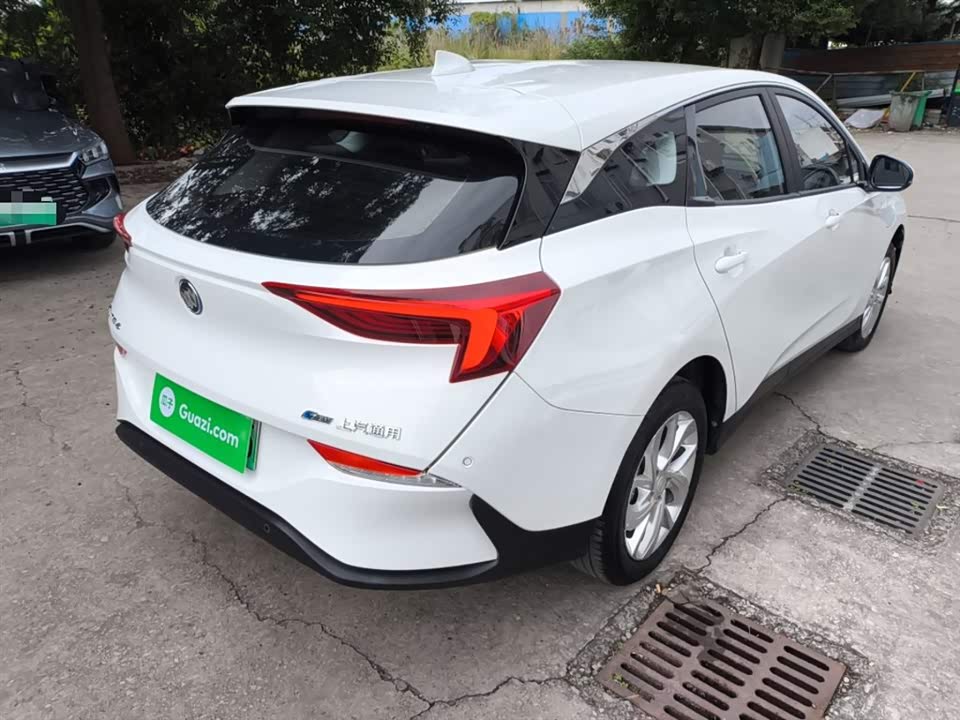 Buick Slightly blue 6