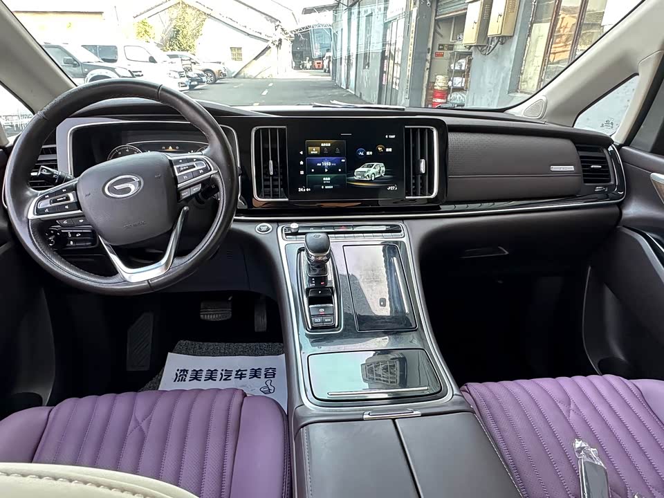 Trumpchi Trumpchi M8