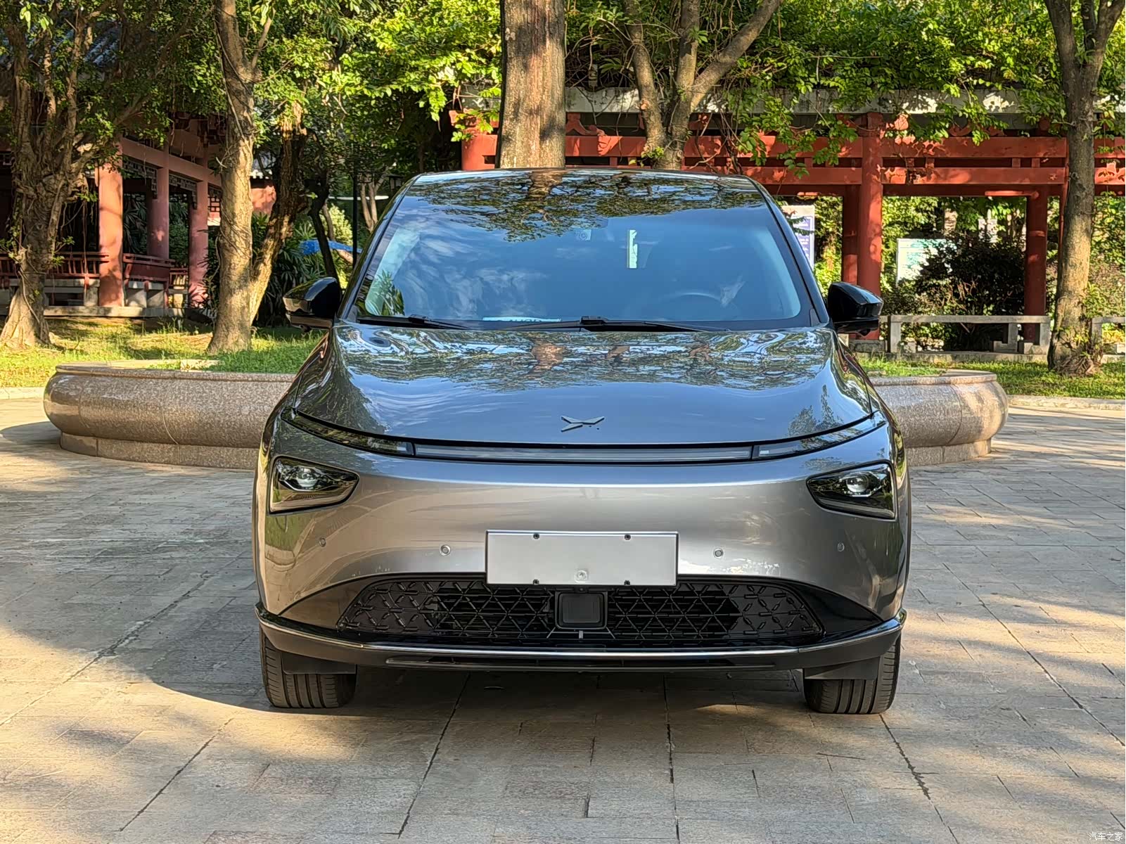 Xpeng G3i, 2022 2