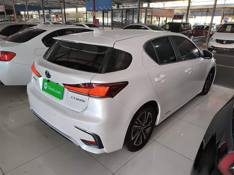 Lexus CT