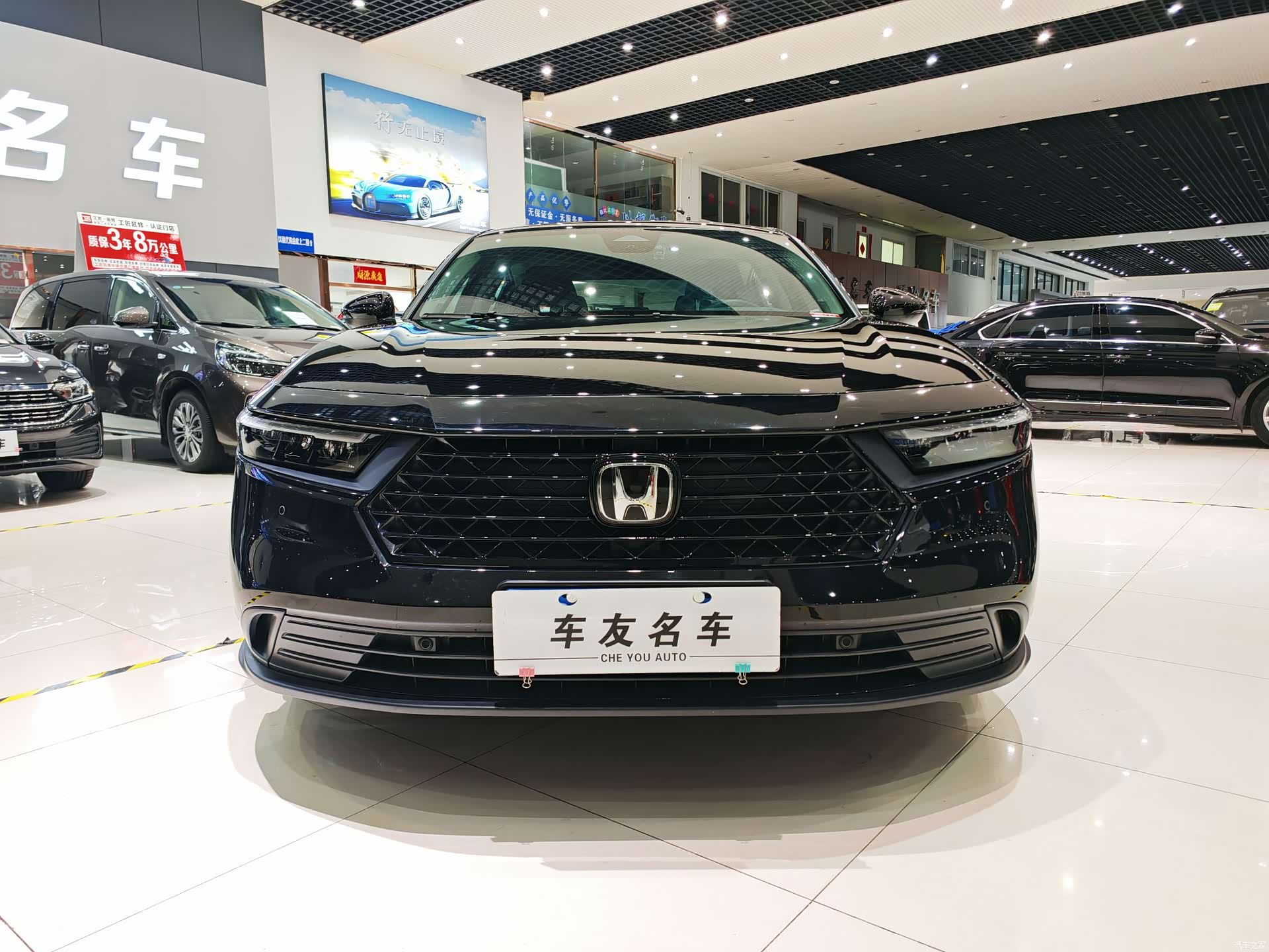 Honda Accord, 2025 3