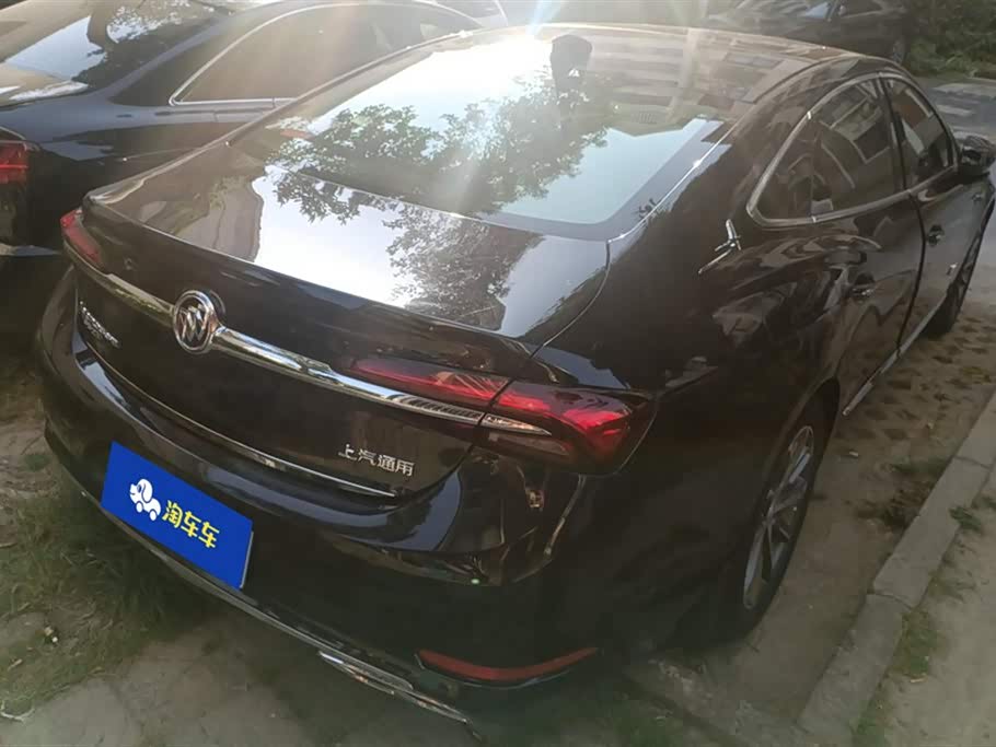 Buick Lacrosse Buick Lacrosse