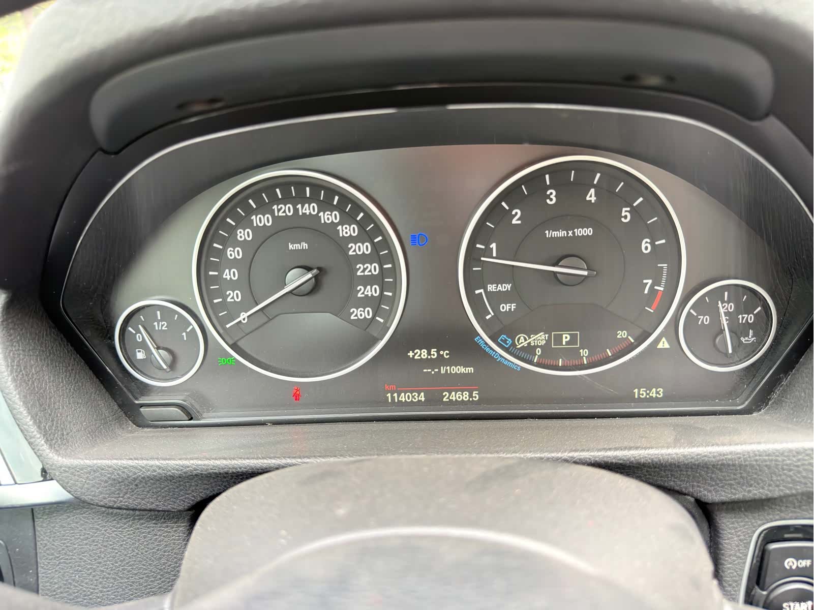 BMW 3 Series, 2019 15