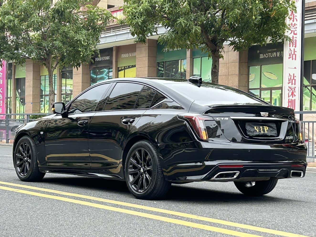 Cadillac CT5, 2024 6