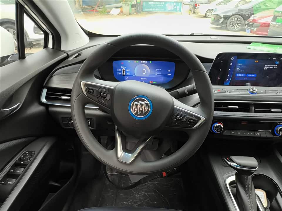 Buick Slightly blue 6