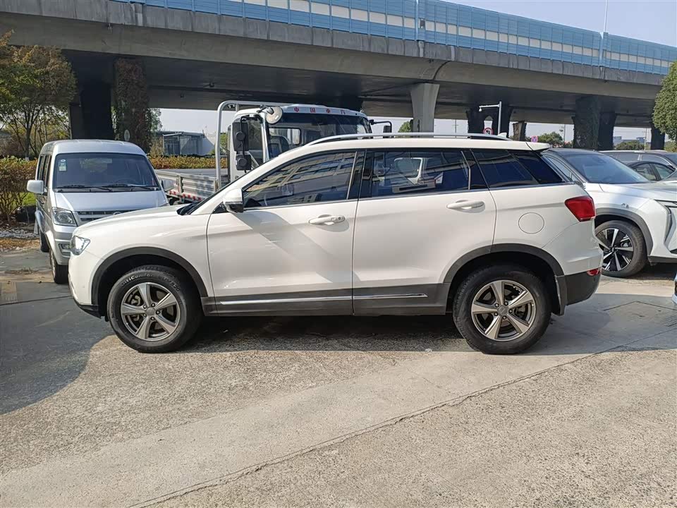 Haval H6 Coupe