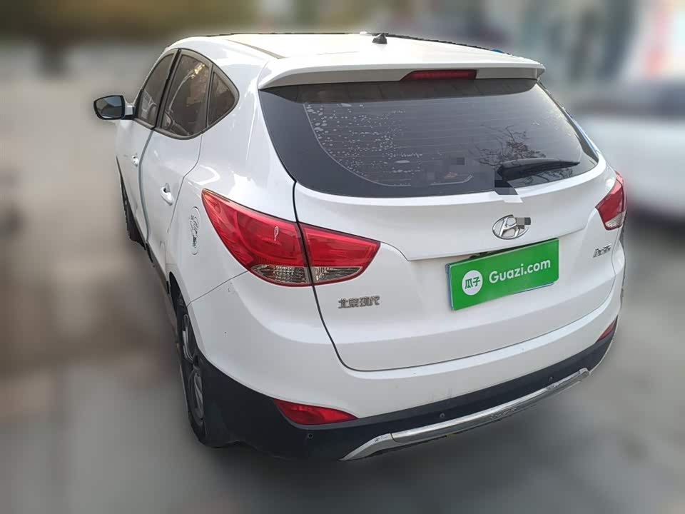 Hyundai Beijing ix35