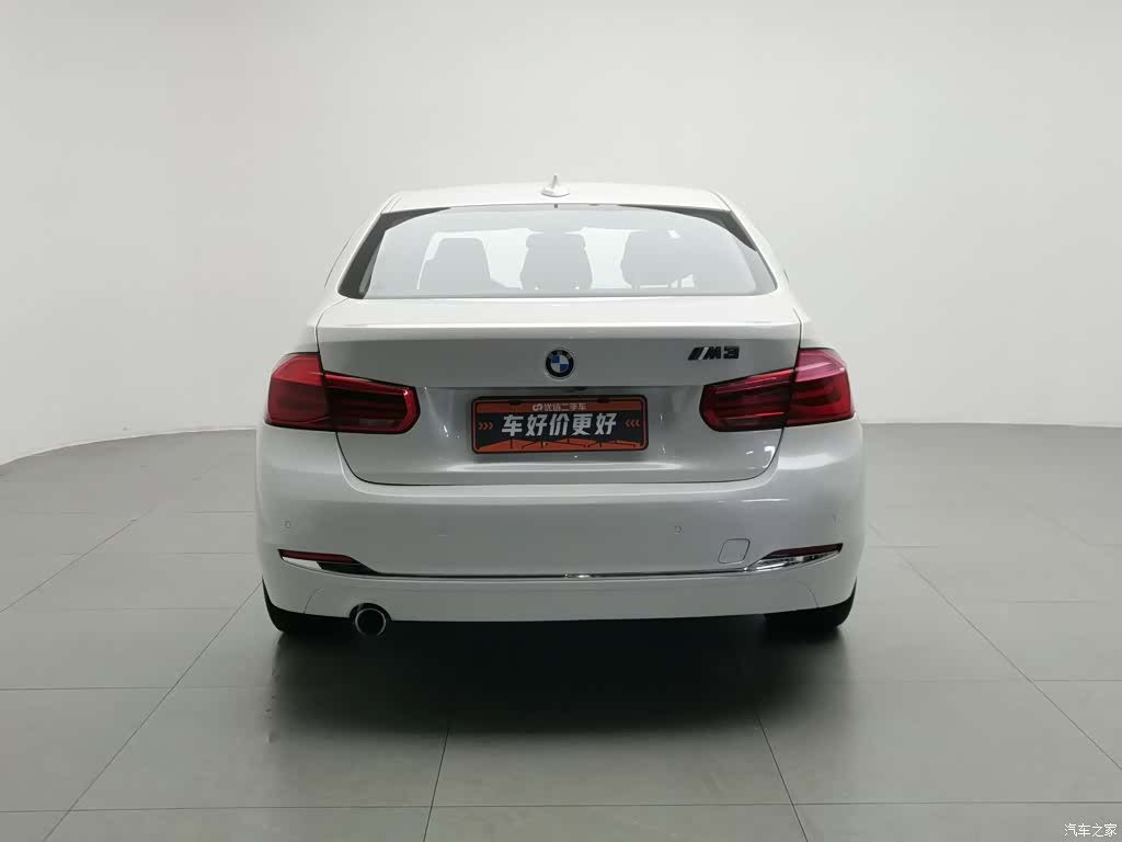 BMW 3 Series, 2017 4