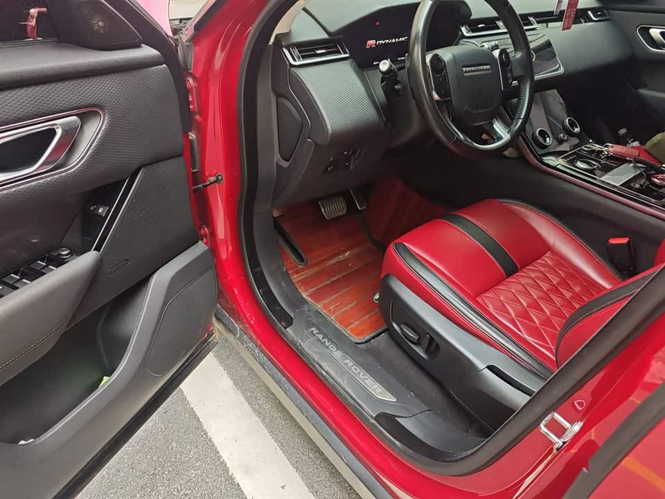 Land Rover Range Rover Star Pulse