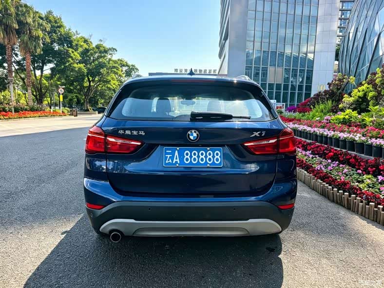 BMW X1, 2017 15