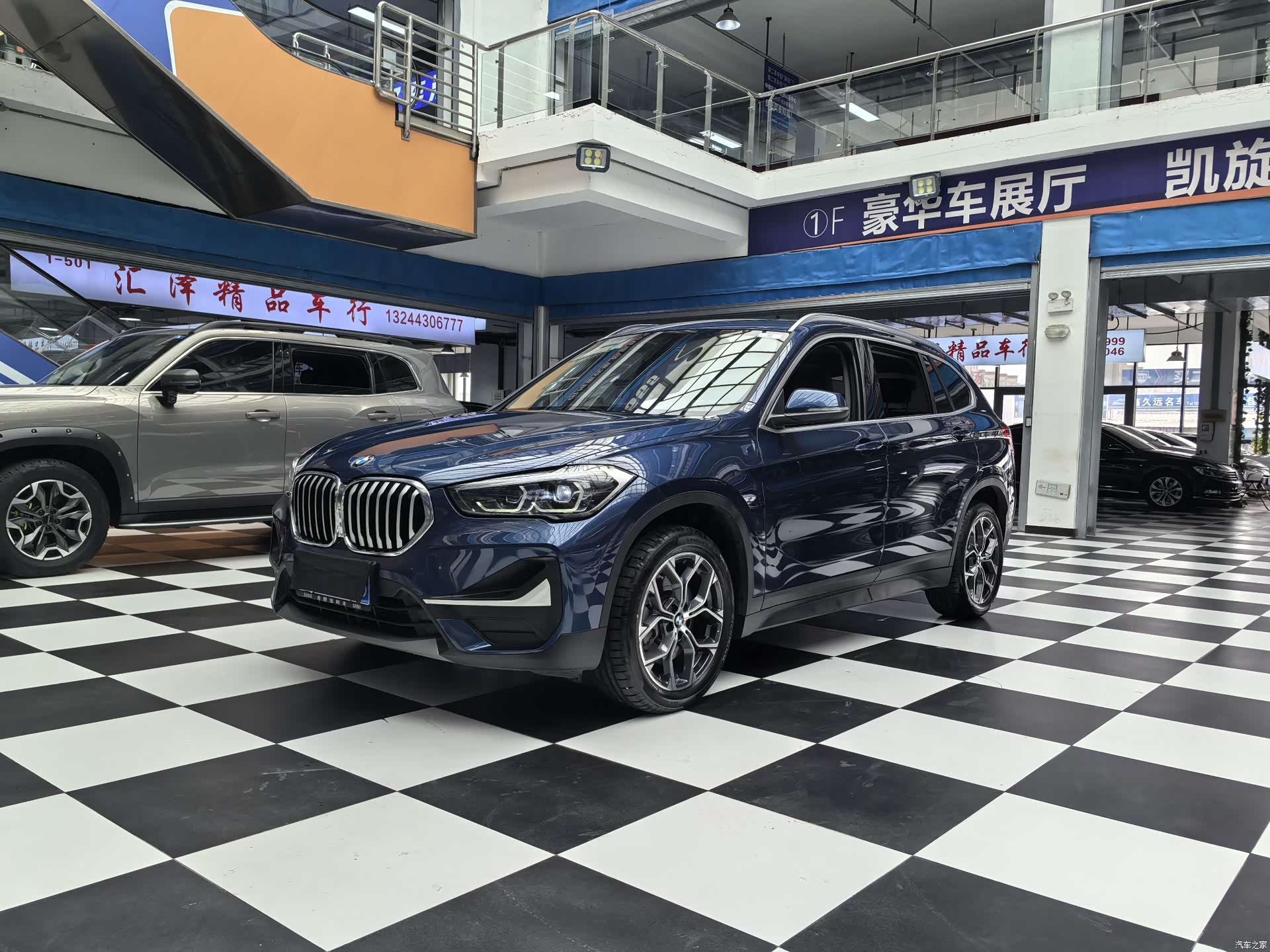 BMW X1, 2021 1