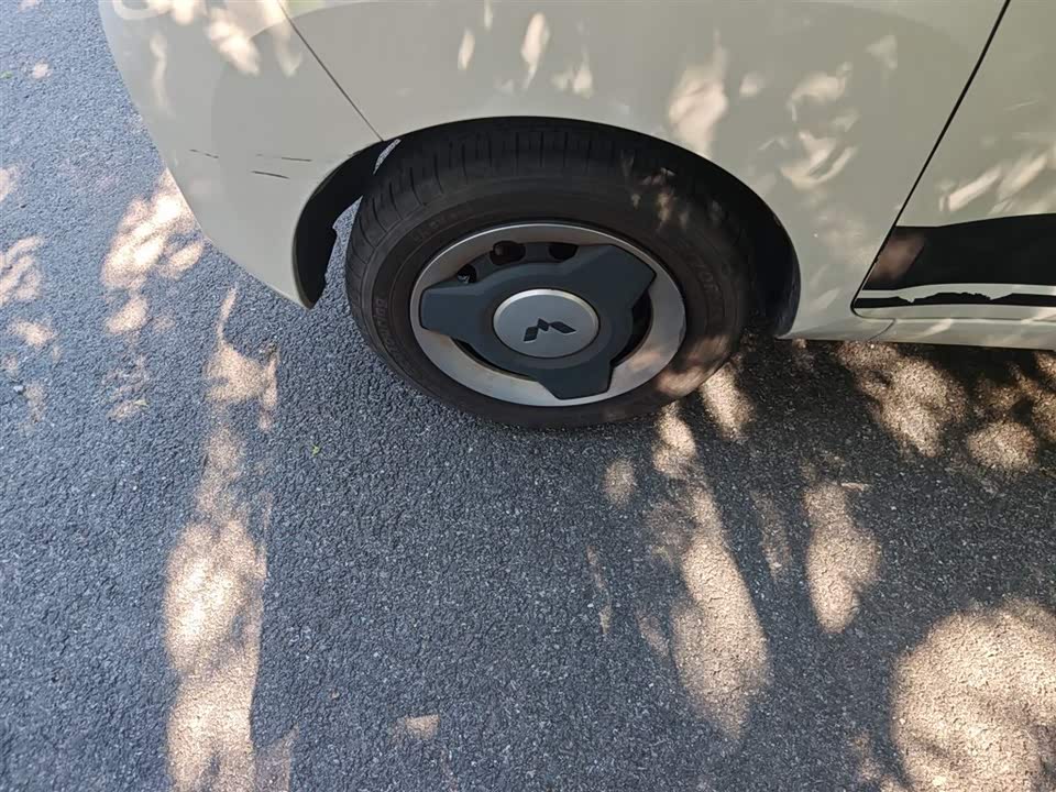 Wuling Hongguang MINIEV