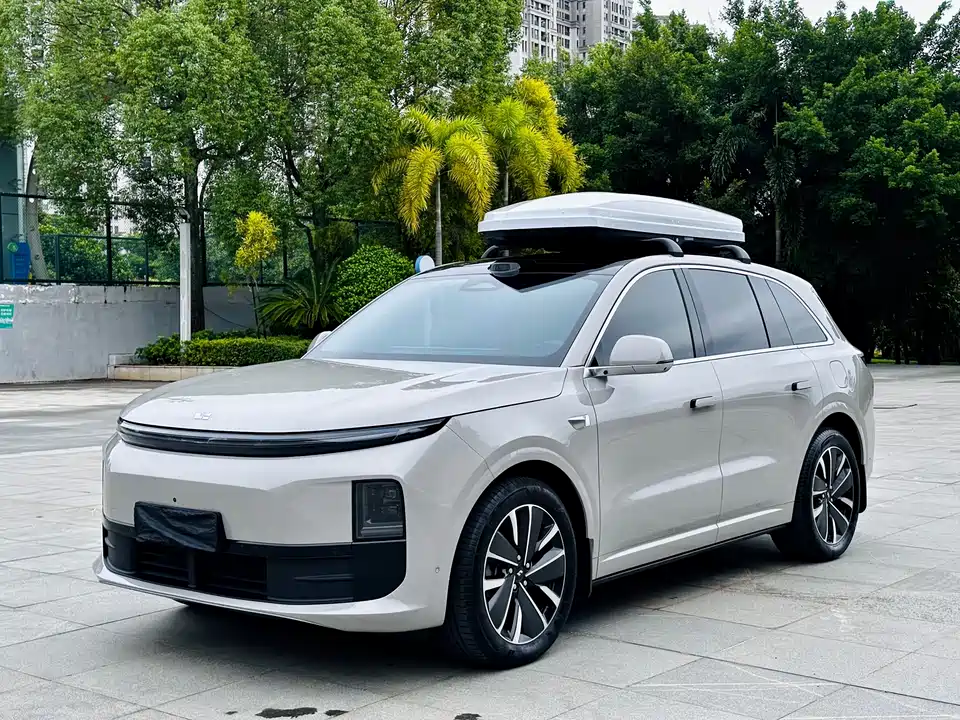 Li Auto Ideal L6