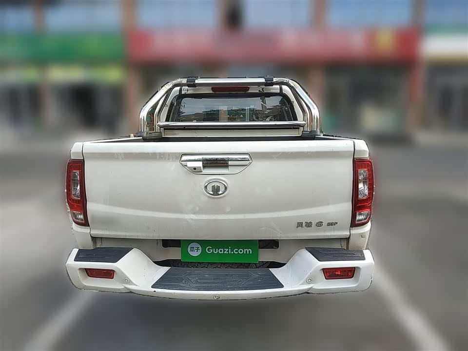 Great Wall Fengjun 6