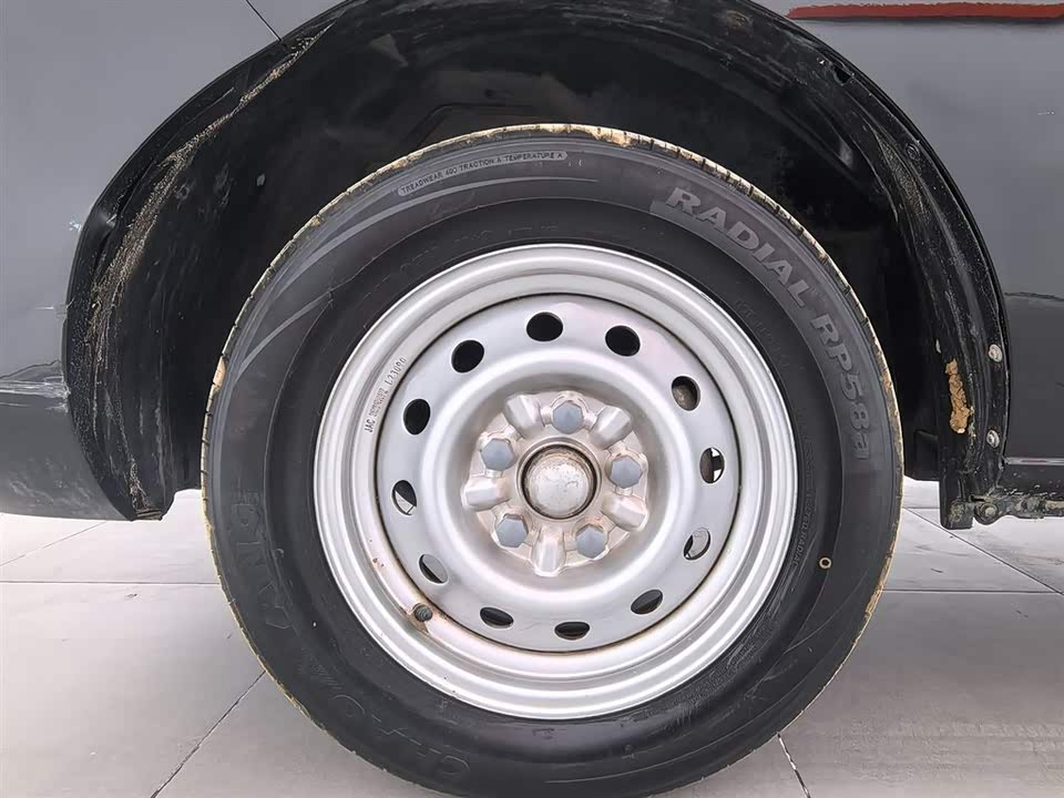 JAC Refine Ruifeng M3