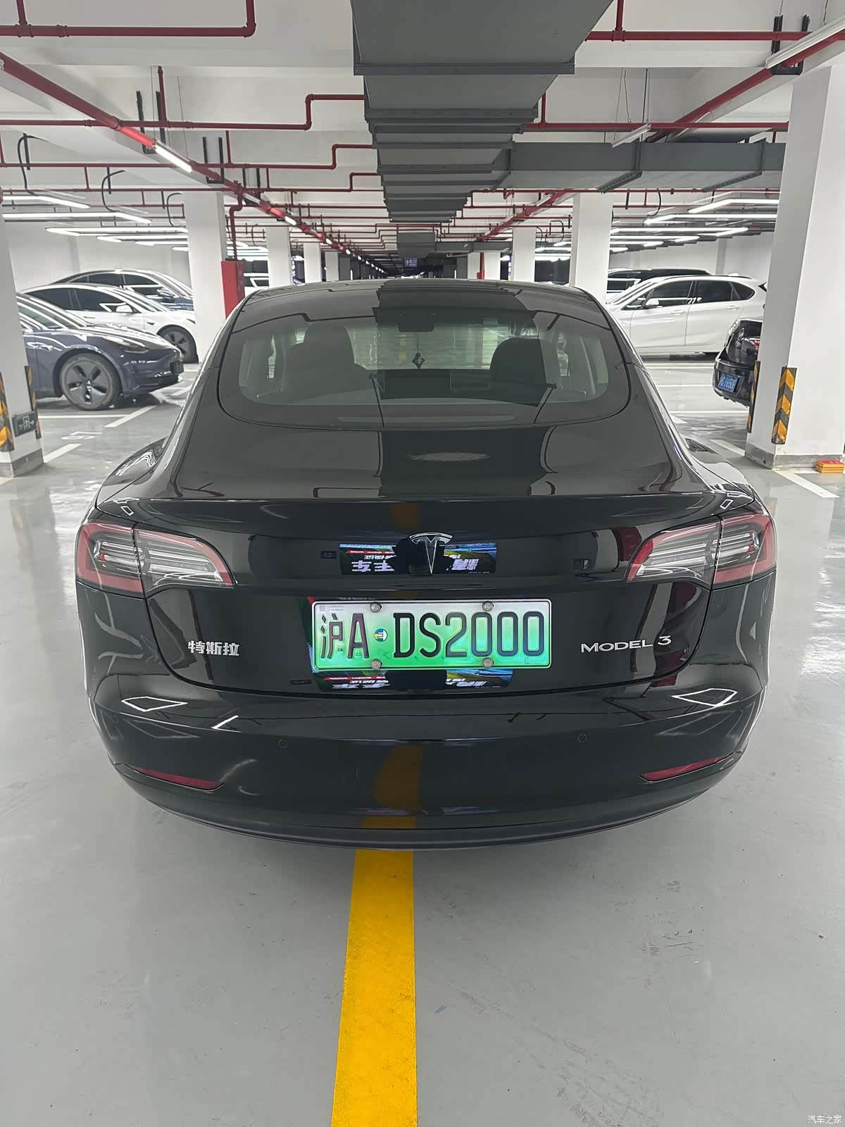 Tesla Model 3, 2021 6