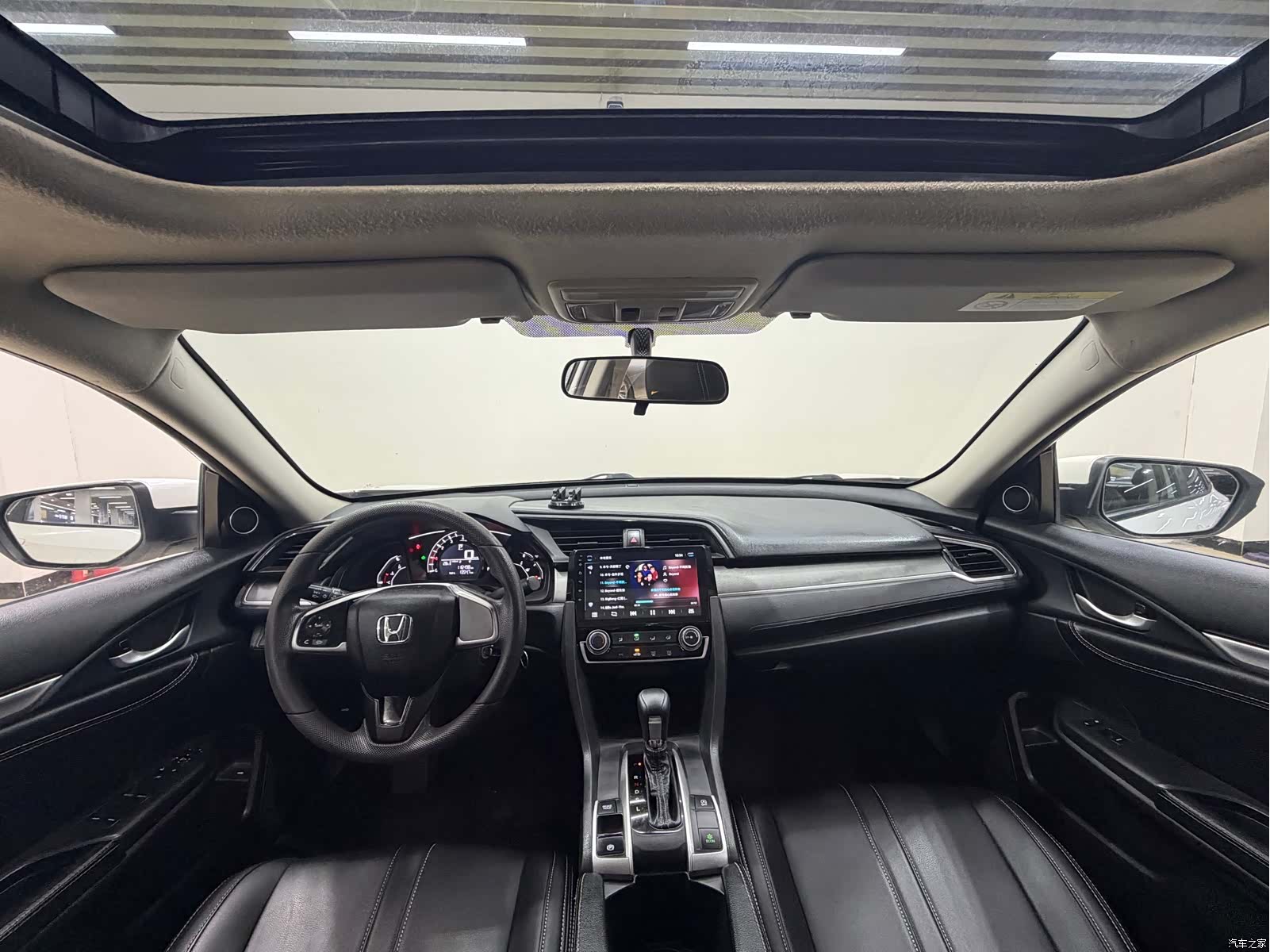 Honda Civic, 2018 6