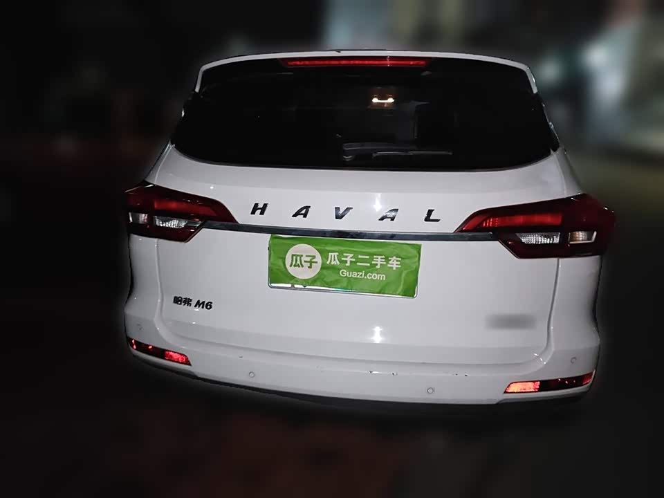 Haval M6