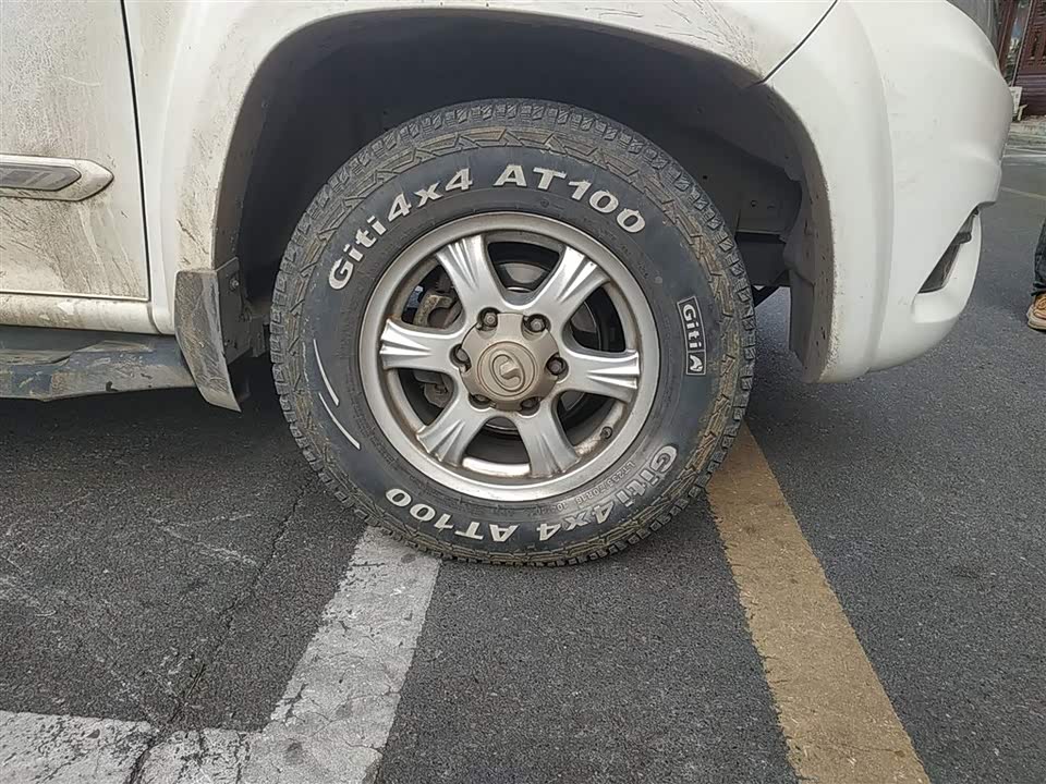 Great Wall Fengjun 6