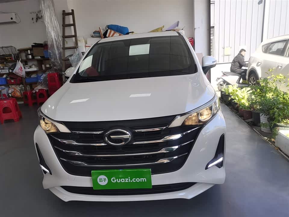 Trumpchi Trumpchi M6