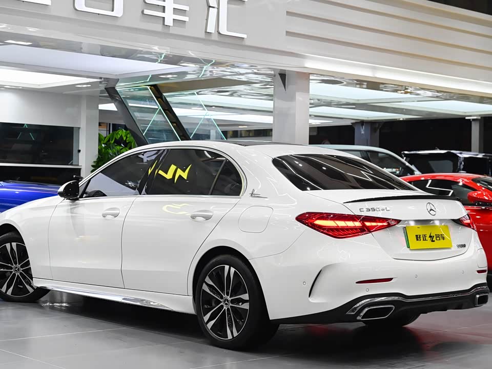 Mercedes-Benz Class C