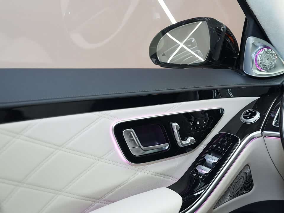 Mercedes-Benz Maybach S-class