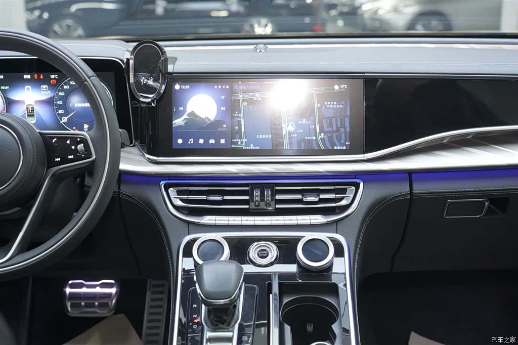 Hongqi H9, 2021 21