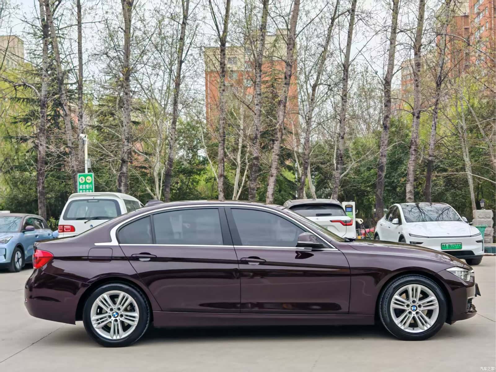 BMW 3 Series, 2017 14