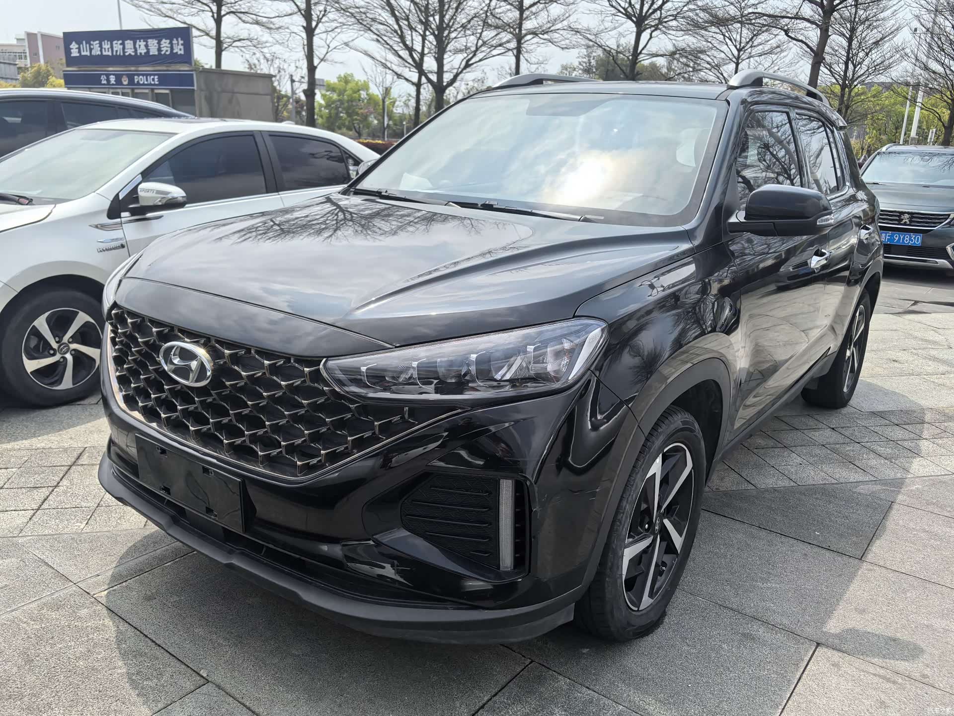 Hyundai ix35, 2023 1