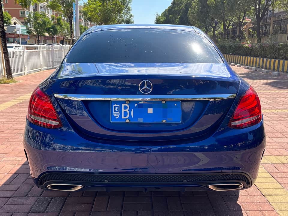 Mercedes-Benz Class C