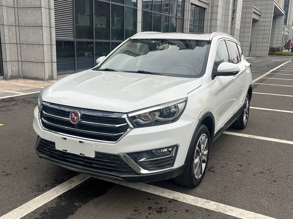 BYD Han X5