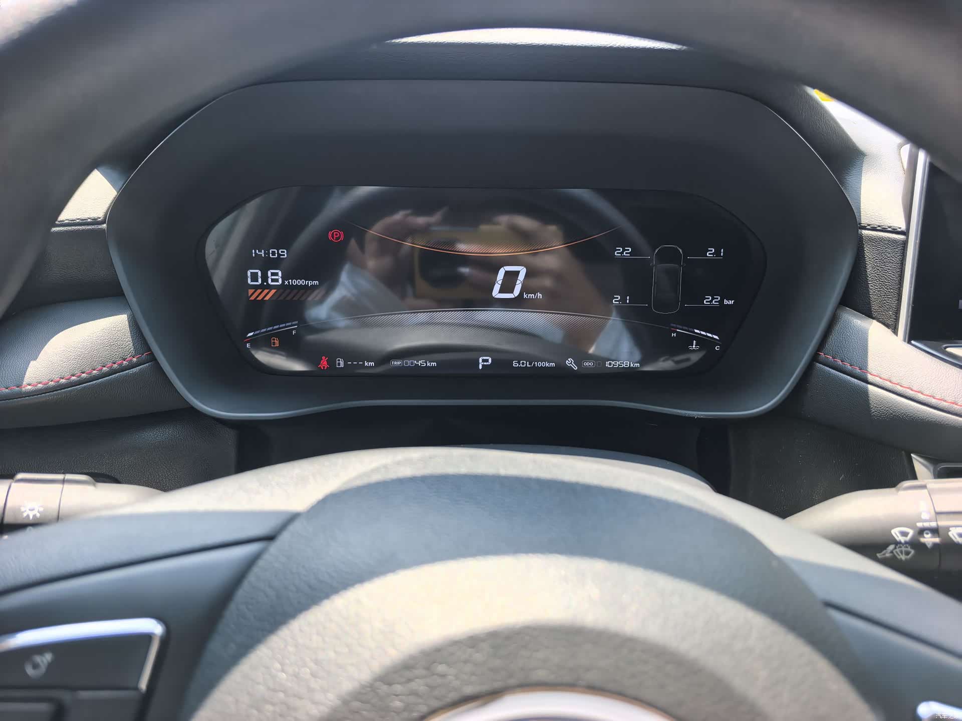 MG MG5, 2025 11