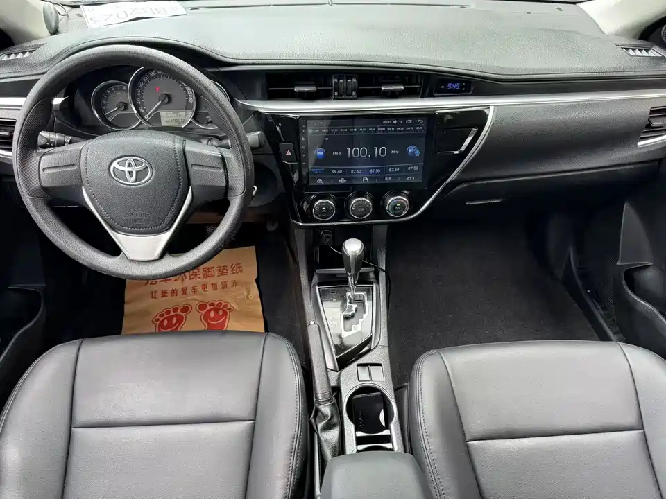 Toyota Corolla Toyota Corolla