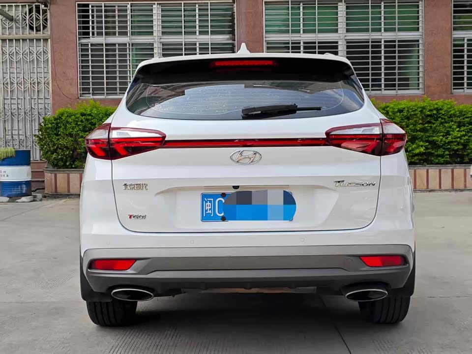 Hyundai Tucson