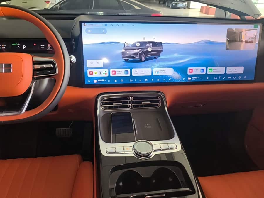 Geely Galaxy M9 2025, фото 9