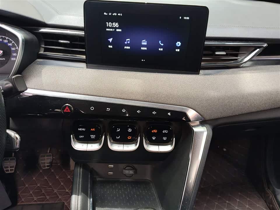 BAIC Beijing X3 BAIC Beijing X3